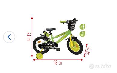 bicicletta 