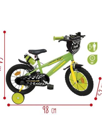bicicletta 