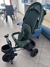 Triciclo bambini kinderkraft