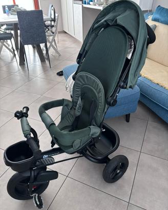 Triciclo bambini kinderkraft