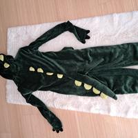 pigiama intero drago