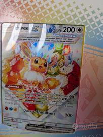 Pokémon carta Eve
