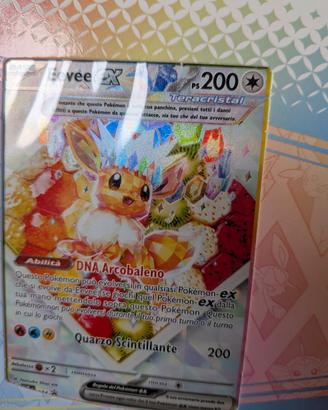 Pokémon carta Eve
