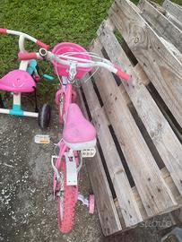 Bicicletta bimba