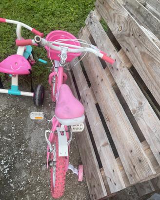 Bicicletta bimba