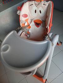 Seggiolone pappa