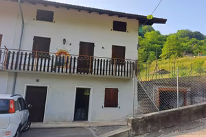 Casa Semindipendente - Sovramonte