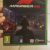gioco f1 manager 2022