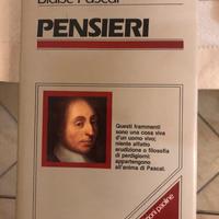 Libro “Pensieri e altri scritti di e su Pascal”