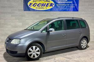 Volkswagen Touran 1.9 TDI 7 POSTI CINGHIA FATTA