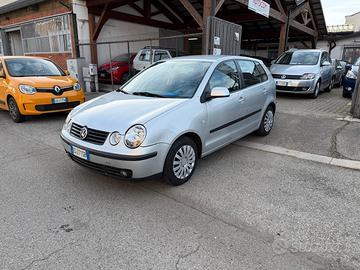 Volkswagen Polo 1.2 5p. Comfortline