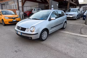 Volkswagen Polo 1.2 5p. Comfortline