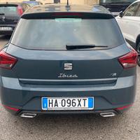 SEAT Ibiza FR
