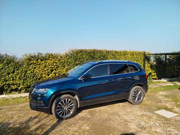 Skoda Karoq 4x4 Style 2.0 TDI Diesel