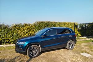 Skoda Karoq 4x4 Style 2.0 TDI Diesel