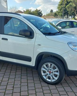 FIAT Panda 0.9 TwinAir Turbo S&S 4x4 Az. Italia