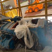 Ricambi trattore Ford TW