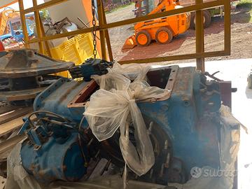 Ricambi trattore Ford TW