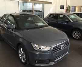 Audi A1 Sportback S-Tronic 1.6 TDI 116cv MetalPlus