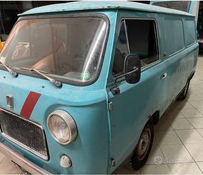 FIAT 600 T coriasco e fiat 850 T Pasino