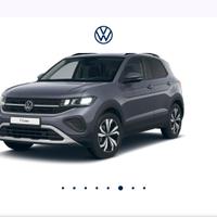 VW T-Cross 1.0 TSI EDITION PLUS