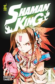 Shaman King 1-35 Final Edition Completo