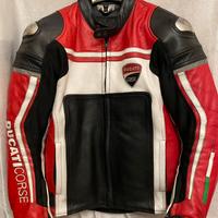 Giubbino in pelle, Ducati