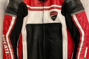 Giubbino in pelle, Ducati