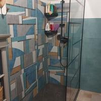 Piatto doccia pietra nero