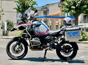 Bmw r 1200 gs - 2016