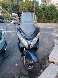 Suzuki Burgman AN 400 K7 – 2007  – DA RIPARARE
