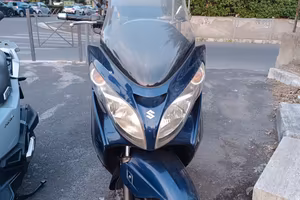 Suzuki Burgman AN 400 K7 – 2007  – DA RIPARARE