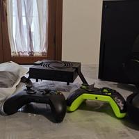 Xbox Sx/Controllers®/Cuffie®/Cavi e Cooler