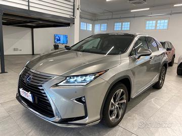 Lexus RX 450h RX Hybrid Luxury