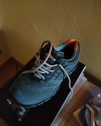 scarpe da lavoro 