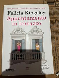 libro “appuntamento in terrazza” copertina flessin