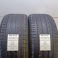 2 GOMME 295 40 22 CONTINENTAL RIF3578