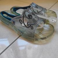 ciabatte mare bimbo gomma BABY FASCIONE elastico t