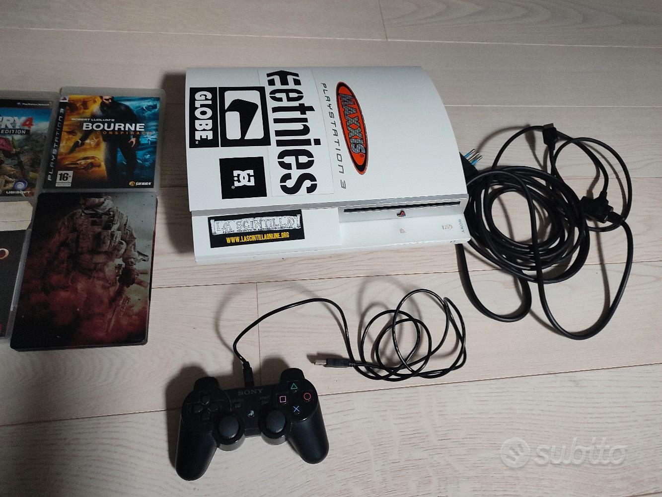 PS3 usata - Console e Videogiochi In vendita a Ravenna