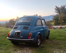 Fiat 500l - 1967