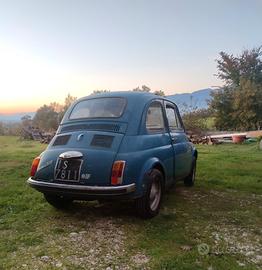 Fiat 500l - 1967