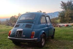 Fiat 500l - 1967