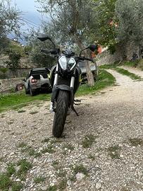 Moto keeway rkf 125