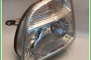 Faro Fanale Proiettore Sinistro SX VALEO OPEL AGIL