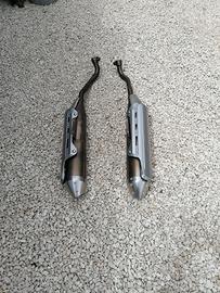 marmitte  yamaha  660 anno 2005