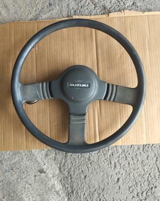 sterzo  originale Suzuki santana 1988