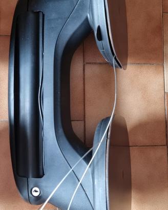 Portasci magnetico Fabbri - 3 paia