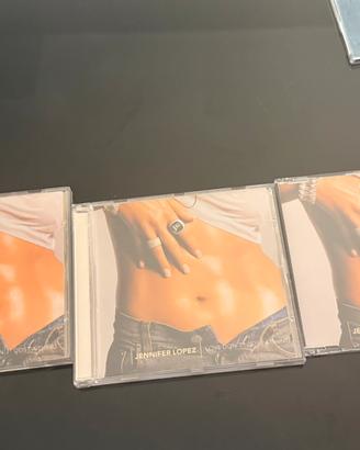 Jennifer Lopez love don’t cost a thing 3 cd single