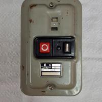 BTicino interruttore bipolare automatico 