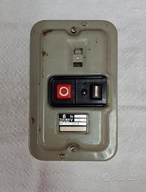 BTicino interruttore bipolare automatico 